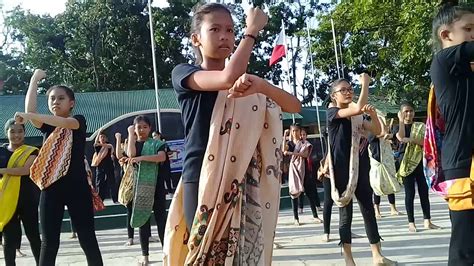 Dakilang Lahi Interpretative Dance Youtube