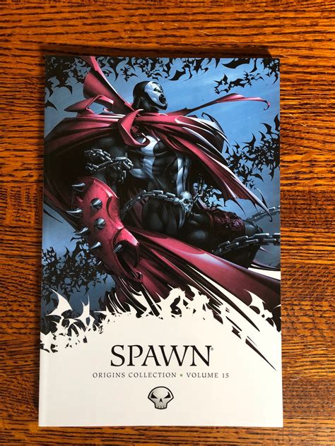 Spawn Origins Collection - Volume 15 - Capullo Art