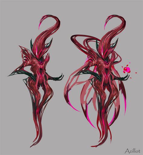 Azillot - Айзар - аспект искажения