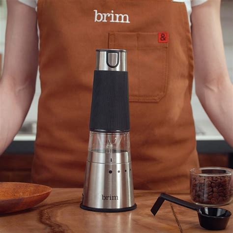 Electric Handheld Coffee Grinder - BRIM