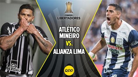 Alianza Lima fue dominado cayó 2 0 ante Atlético Mineiro en Brasil por