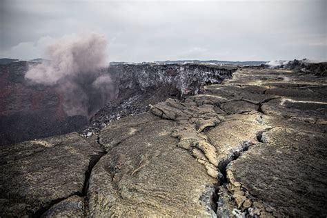 L Ruption Du Volcan Nyiragongo