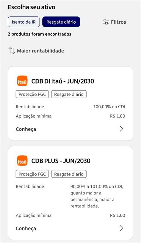 Melhores Cdb Liquidez Diária - CDB com liquidez diária: veja as melhores opções para 2025!