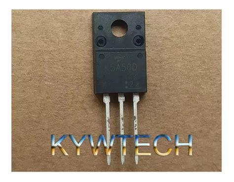 Mosfet Tk A D K A D A D A To F Novo E Original Mercadolivre