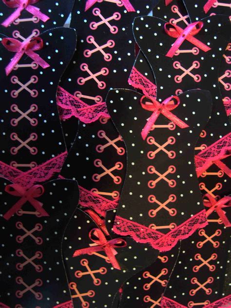 Convites Chá de Lingerie Sensual Elo Produtos Especiais