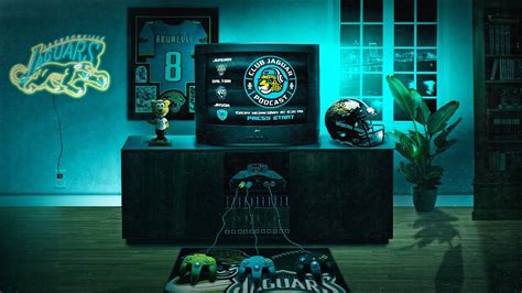 CLUB JAGUAR Offseason Recap Throwback Uniforms YouTube