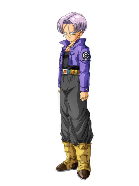 An Anime Character With Purple Hair And Glasses Standing In Front Of A