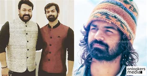 Wow ! Pranav Mohanlal all set to make his debut as hero