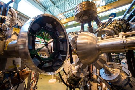 Cern Scientists Get Antimatter Ready For Its First Road Trip