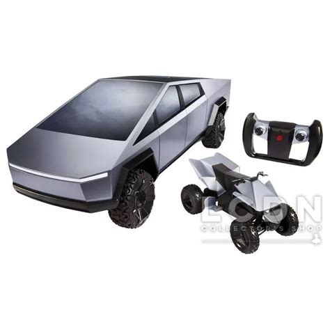 Tesla Hot Wheels V Hicule Cybertruck Radiocommand Rc