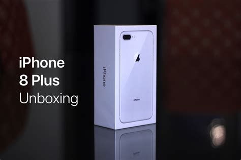 Iphone 8 Plus Quick Unboxing Of Silver 64gb Model Photo Gallery