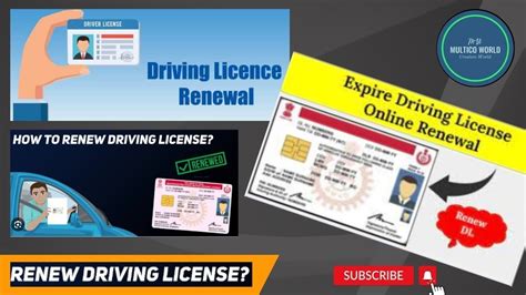 How To Apply For Driving Licence Renewal Online 2024 Dl Renewal Kaise