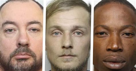 Jailed In Bristol Criminals In June Include Appalling Sex Offenders Bristol Live