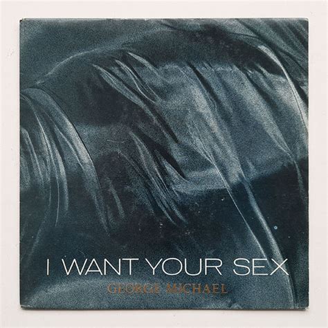 George Michael I Want Your Sex Vinyl Shop Cz