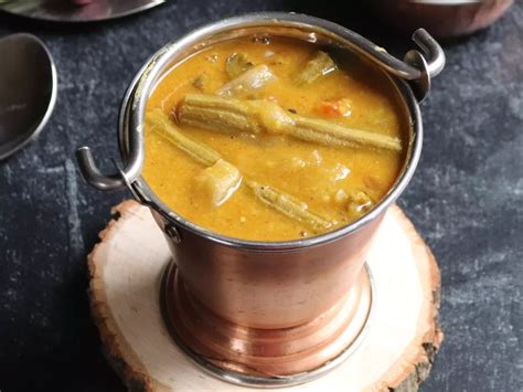 Kadamba Sambar Recipe காய்கறிகள் நிறைந்த கதம்ப சாம்பார் ஈசியான செய்முறை விளக்கம்