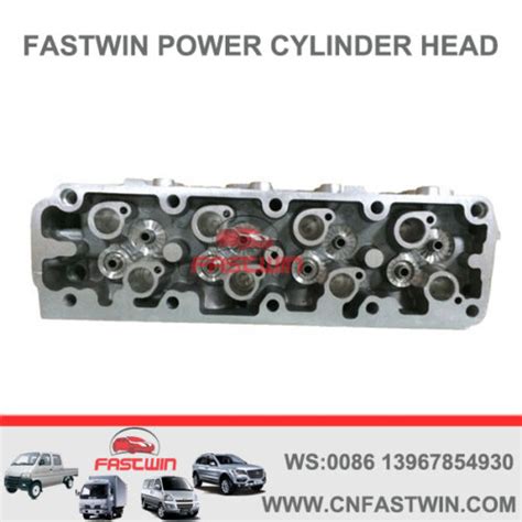 Importar Repuestos De Autom Vil Desde China Engine Bare Cylinder Head