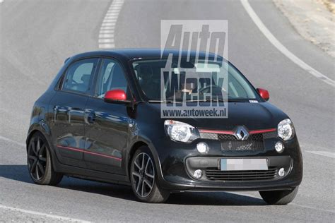 Surprise Est Ce La Future Renault Twingo R S