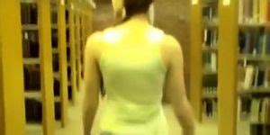 Naked Girl In Library Porn Videos