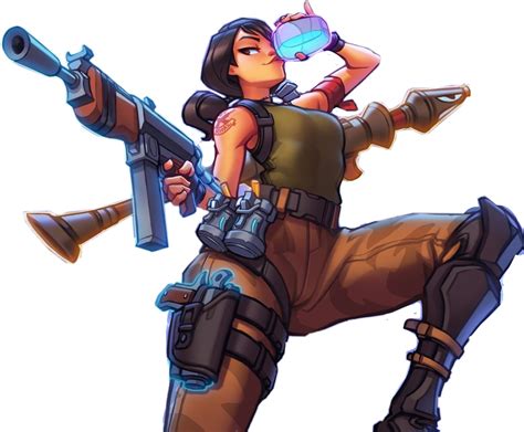 Download Fortnite Character Png Fortnite Character With Gun Png Png Fortnite Png Skins