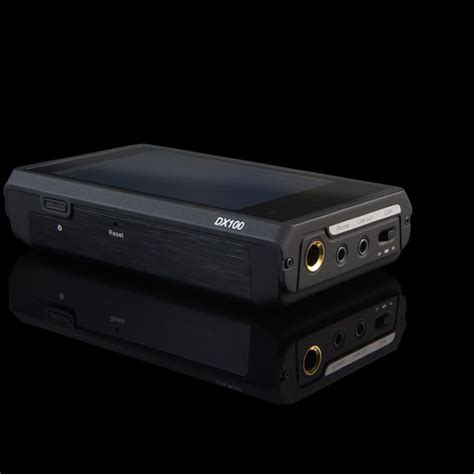 iBasso DX100 - iBasso Audio