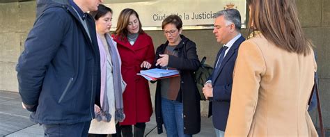 Denuncian En El Juzgado Por Presunta Estafa A La Alcaldesa De Almer A Y