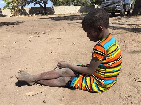 HD wallpaper: boy playing sand, african, poverty, black, misery, child ...