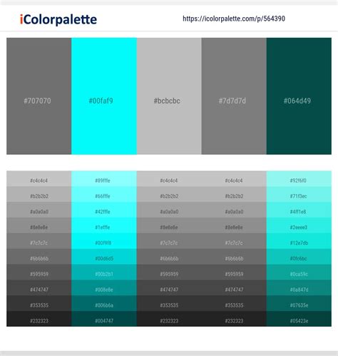 11+ Aqua And Teal Color - DeanelleZhara