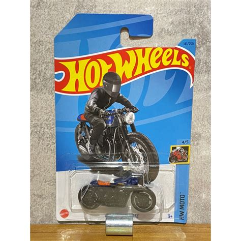 Hot Wheels 風火輪 HONDA CB750 CAFE 摩托 初版 蝦皮購物
