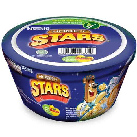 Nestle Honey Stars Cereal Cup 32 Gram Lazada Indonesia