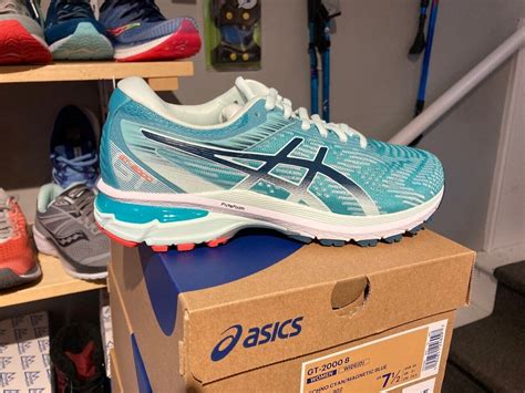 Asics — Alex and Lily's Shoe Shoppe
