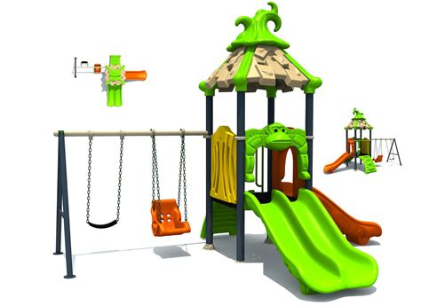 Игровой детский комплекс Джунгли: игровой комплекс, песочница, горка ...