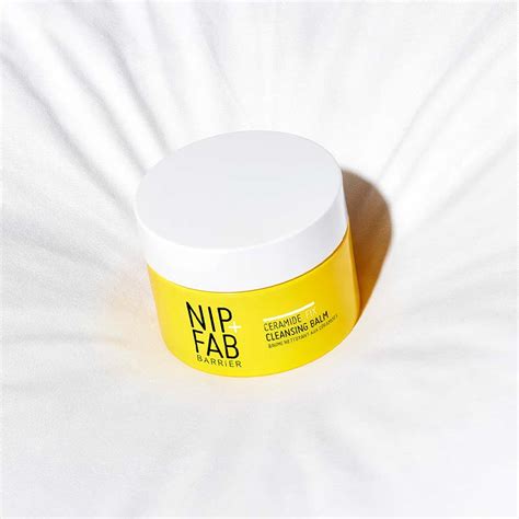 Nip Fab Ceramide Fix Cleansing Balm Cloud 10 Beauty