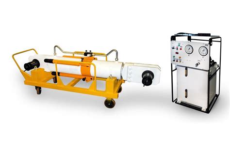 ГидроПневмоАгрегат — Комплексы испытательные (гидронагружатели)