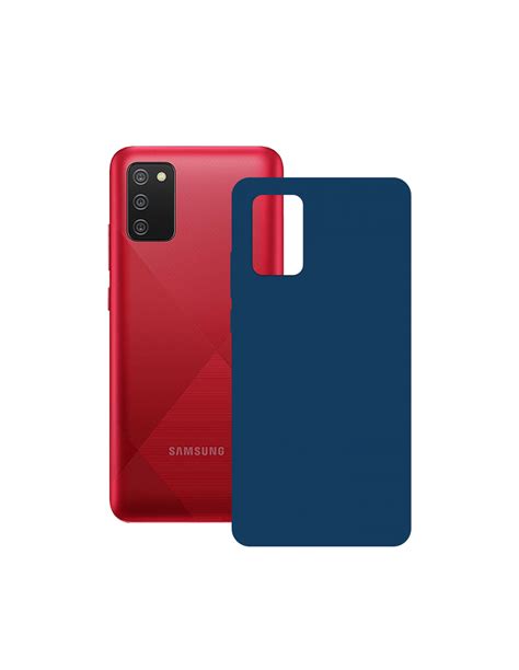 silk case  galaxy  ksix blue