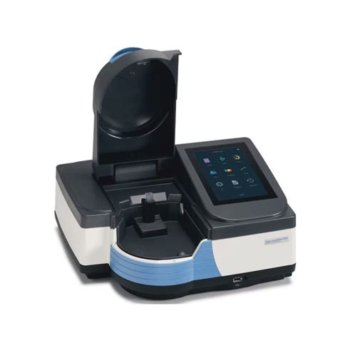 Aq High Performance Double Beam Nm Uv Vis Spectrophotometer