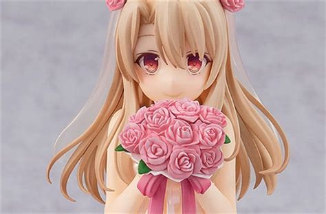 Kadokawa KDcolle Fate Kaleid Liner Prisma Illya Prisma Phantasm Illyasviel Wedding Bikini Ver