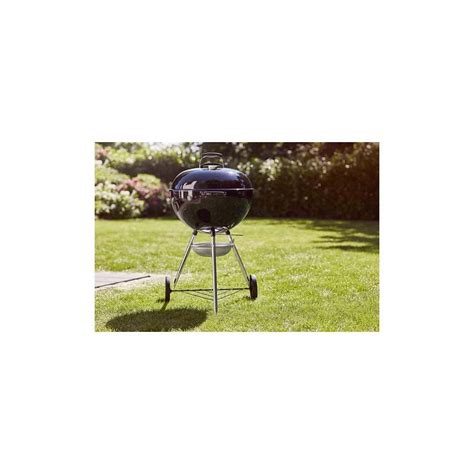 Pack Weber Barbecue Charbon Original Kettle E Cm Noir Un Sac