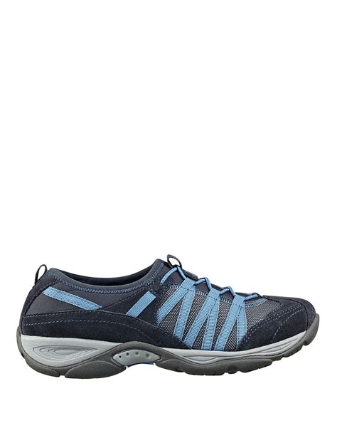 Easy spirit Ezrise Slip-ons in Blue for Men (Navy Blue) | Lyst