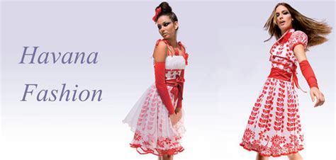 Havana Fashion - CubaPLUS Magazine for exploring Cuba through a whole ...