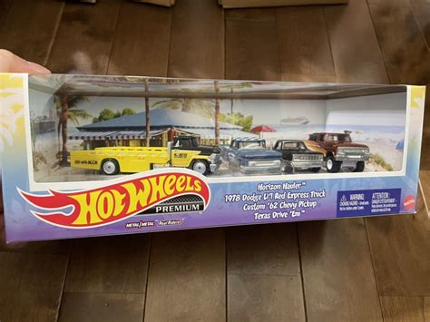 A Brief History Of Hot Wheels Premium Collector Sets Autoevolution
