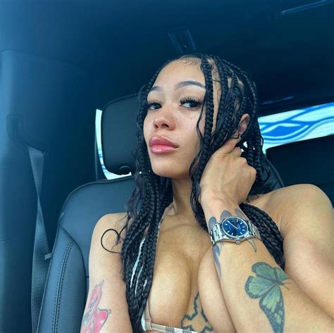 Coi Leray Coileray Nude OnlyFans Leaks Photos TheFappening