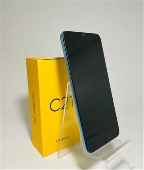 Смартфон realme C21 4/64GB | Festima.Ru - Мониторинг объявлений