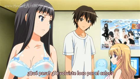 Hentai Eroge H Mo Gamemo Kaihatsu Zanmai Cap Sub Es Pañol