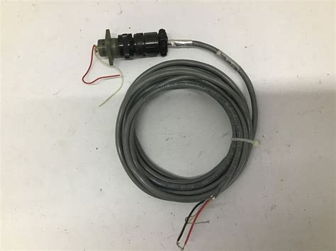 Encoder Cable Connector – BME Bearings and Surplus