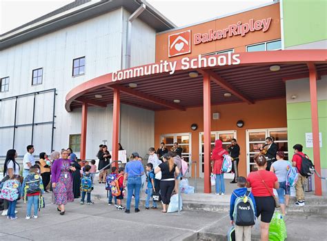 BakerRipley Community Schools - BakerRipley