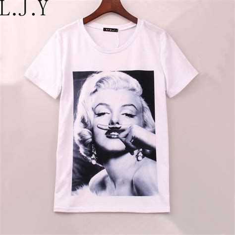 Camiseta Chica Marilyn Monroe Atelier Yuwa Ciao Jp