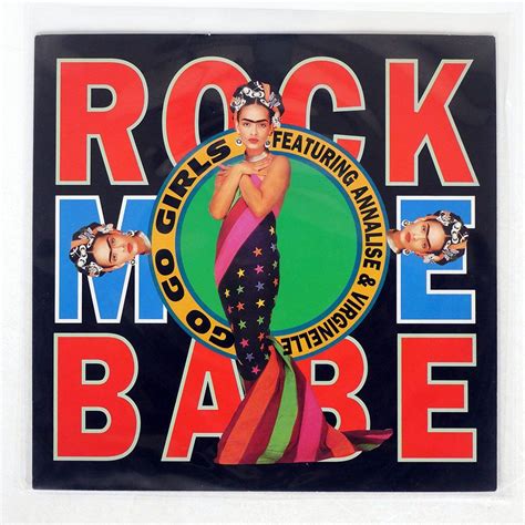 Yahoo オークション GO GO GIRLS ROCK ME BABE A BEAT C ABEAT
