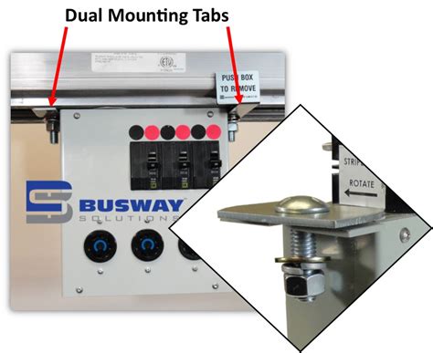 busway solutions tap  boxes pdu cables