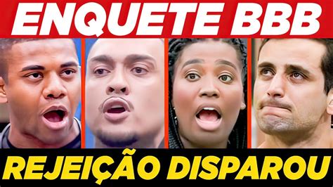 Veja Quem Sai Do Bbb Enquete Votalhada Leidy Bin Davi Ou Mateus