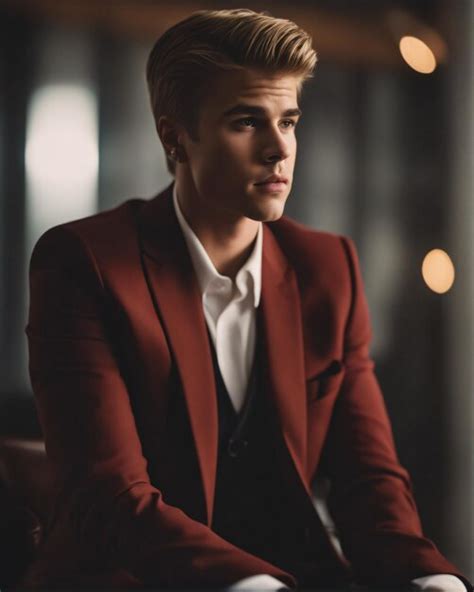 Premium Ai Image Justin Bieber Picture Canadian Singer